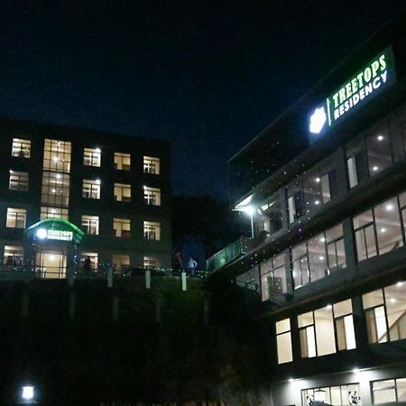 Treetops Residency Shillong Extérieur photo