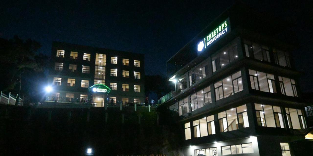 Treetops Residency Shillong Extérieur photo