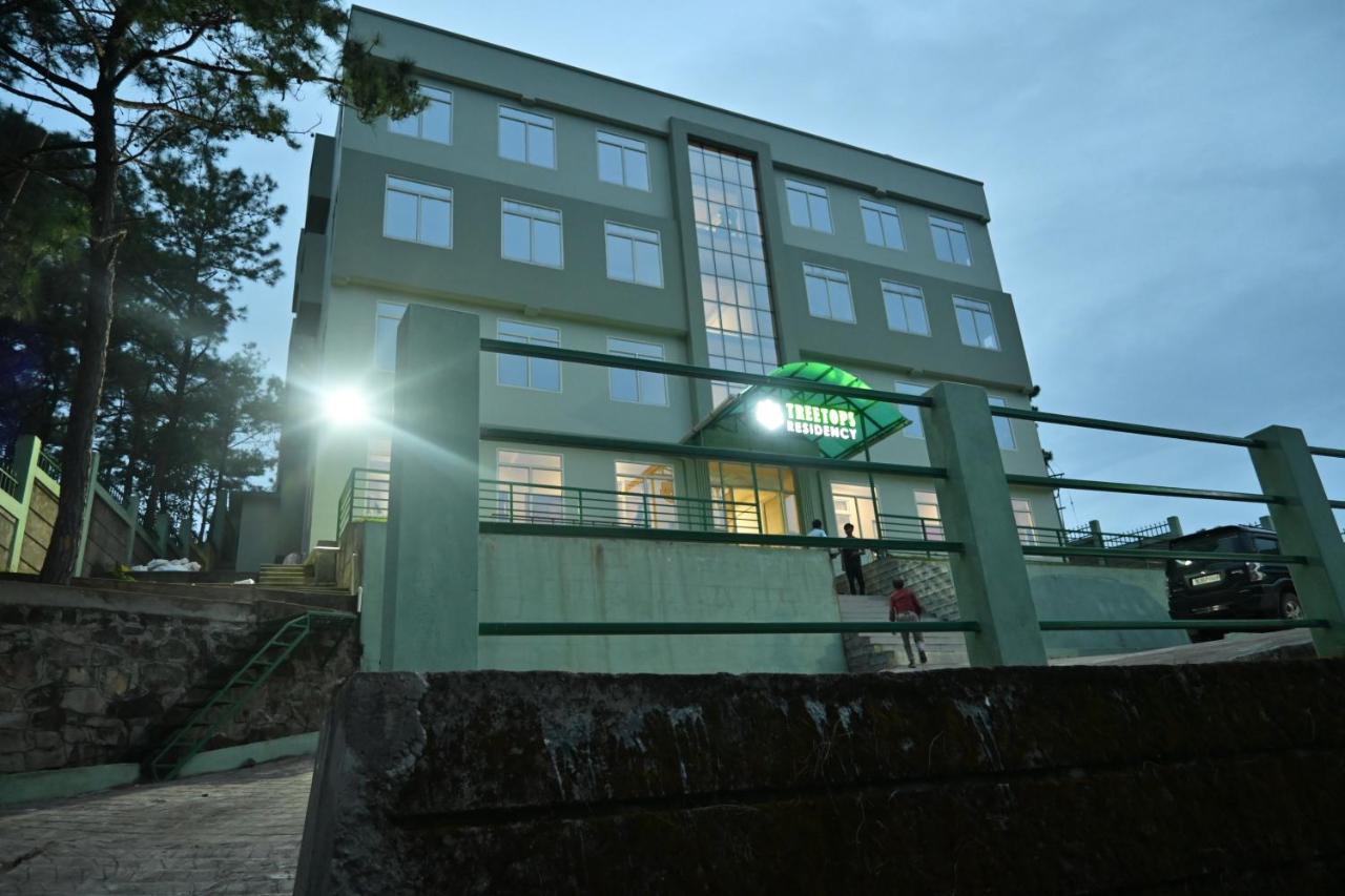 Treetops Residency Shillong Extérieur photo