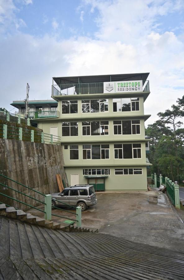 Treetops Residency Shillong Extérieur photo