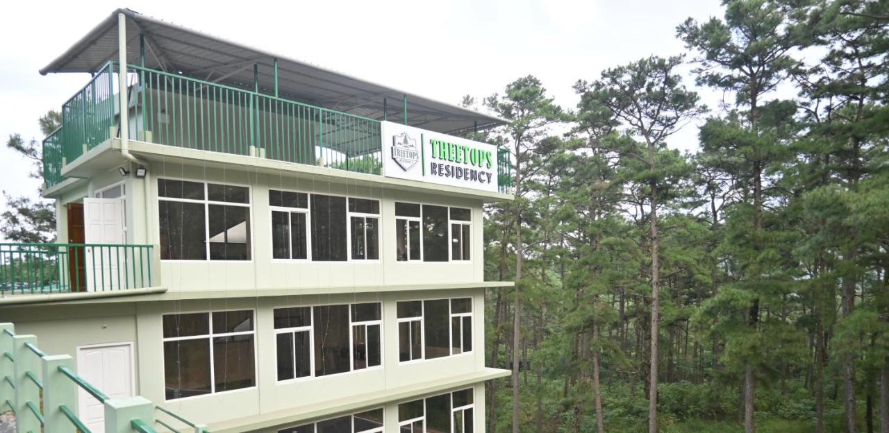 Treetops Residency Shillong Extérieur photo