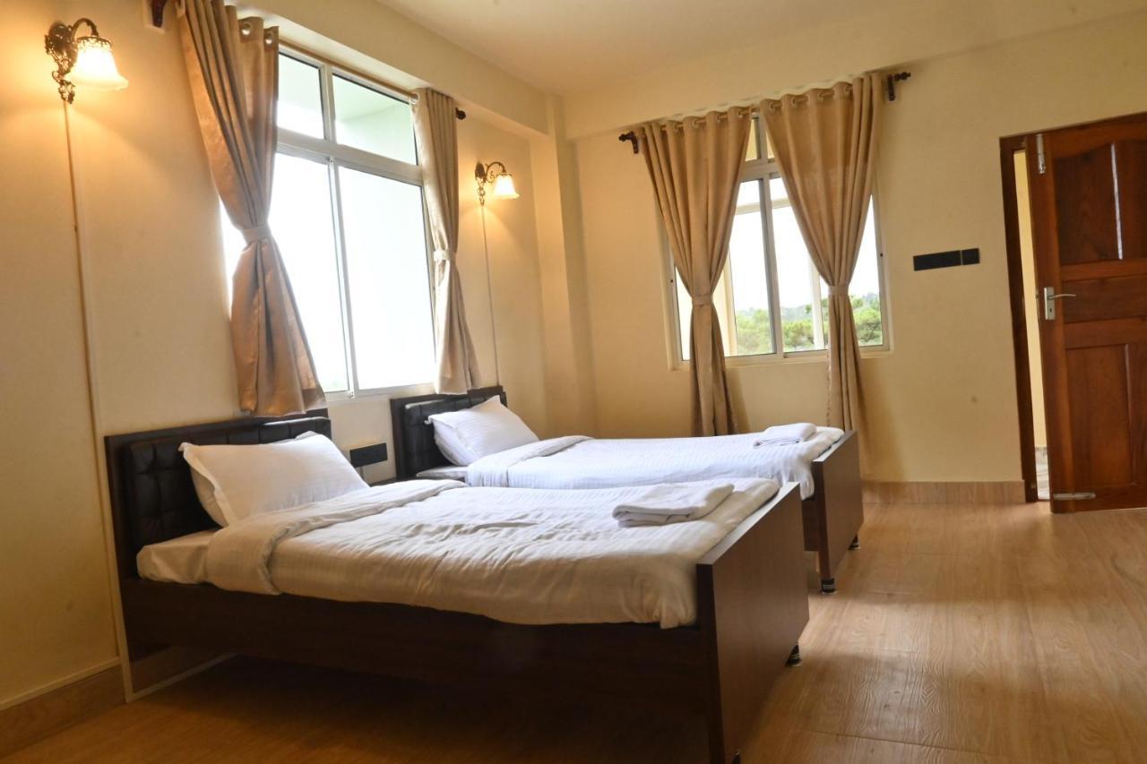 Treetops Residency Shillong Extérieur photo